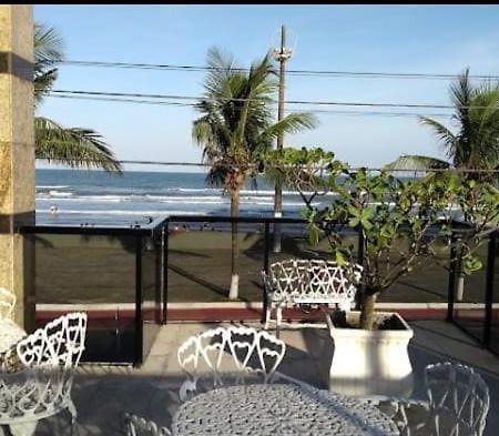 Apartamento Pe Na Areia Mongagua Daire Dış mekan fotoğraf