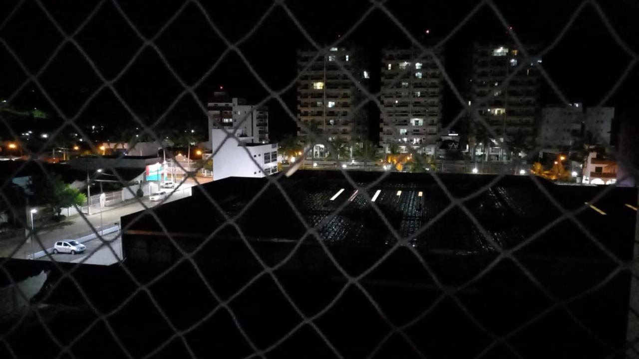 Apartamento Pe Na Areia Mongagua Daire Dış mekan fotoğraf
