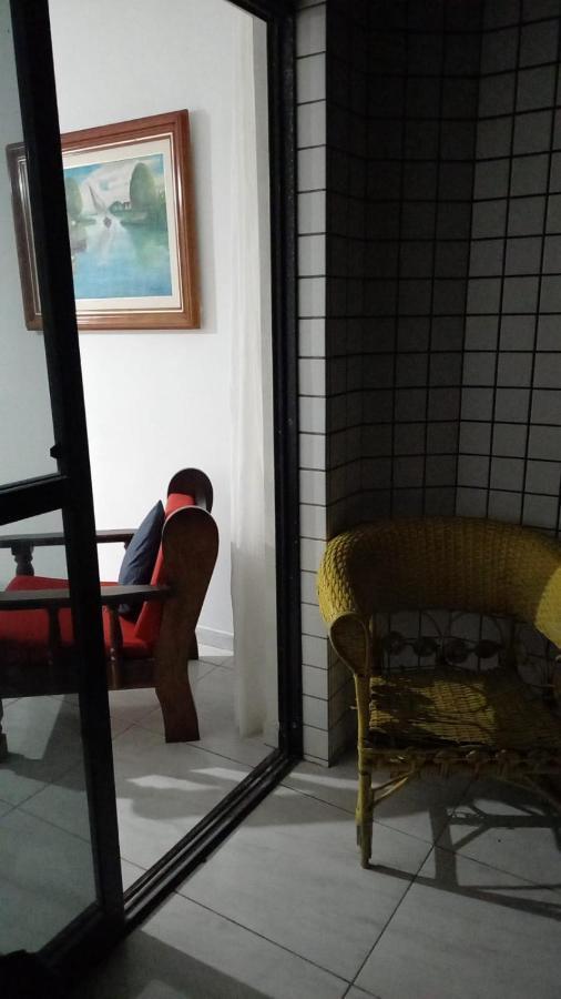 Apartamento Pe Na Areia Mongagua Daire Dış mekan fotoğraf